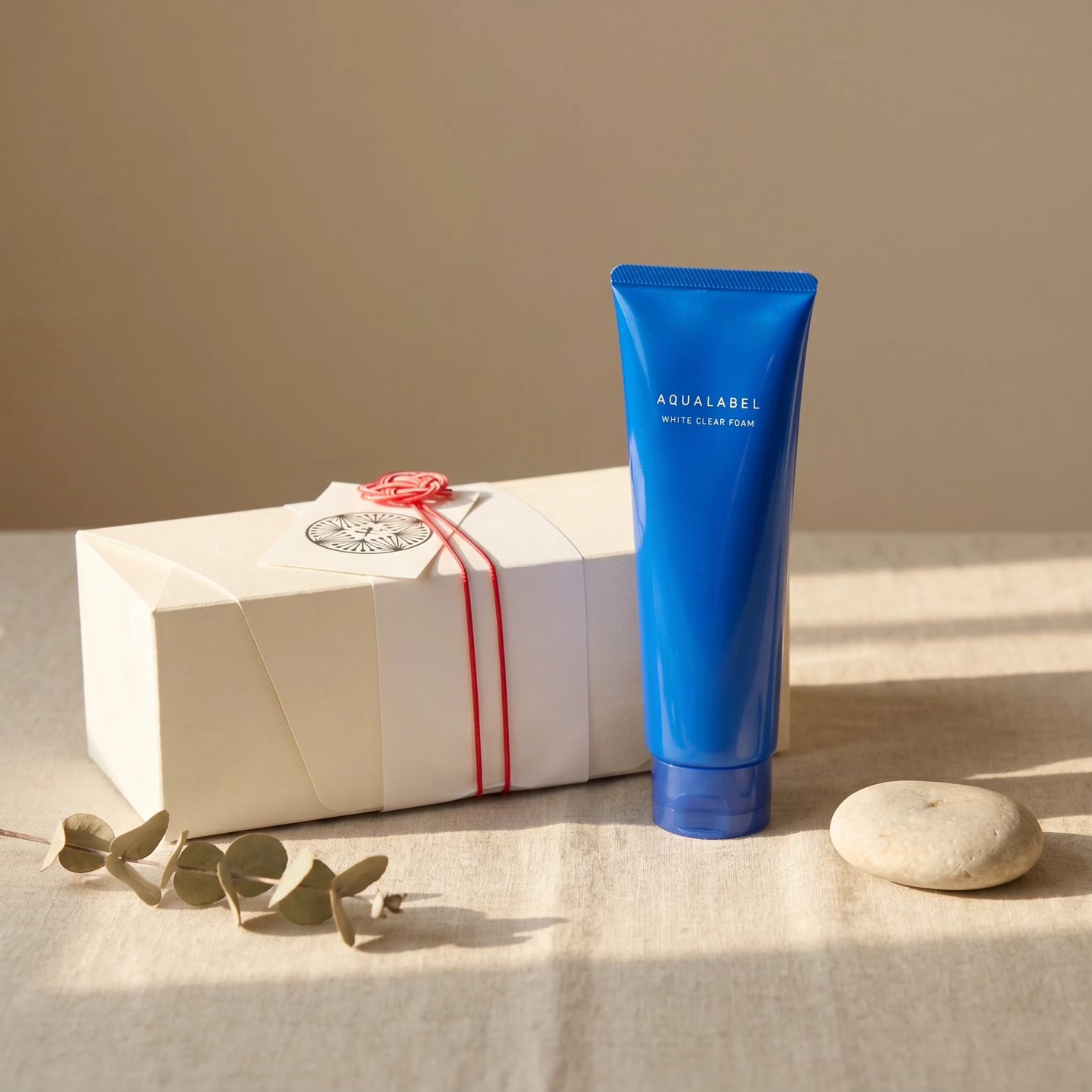Shiseido AQUALABEL White Clear Foam 130g