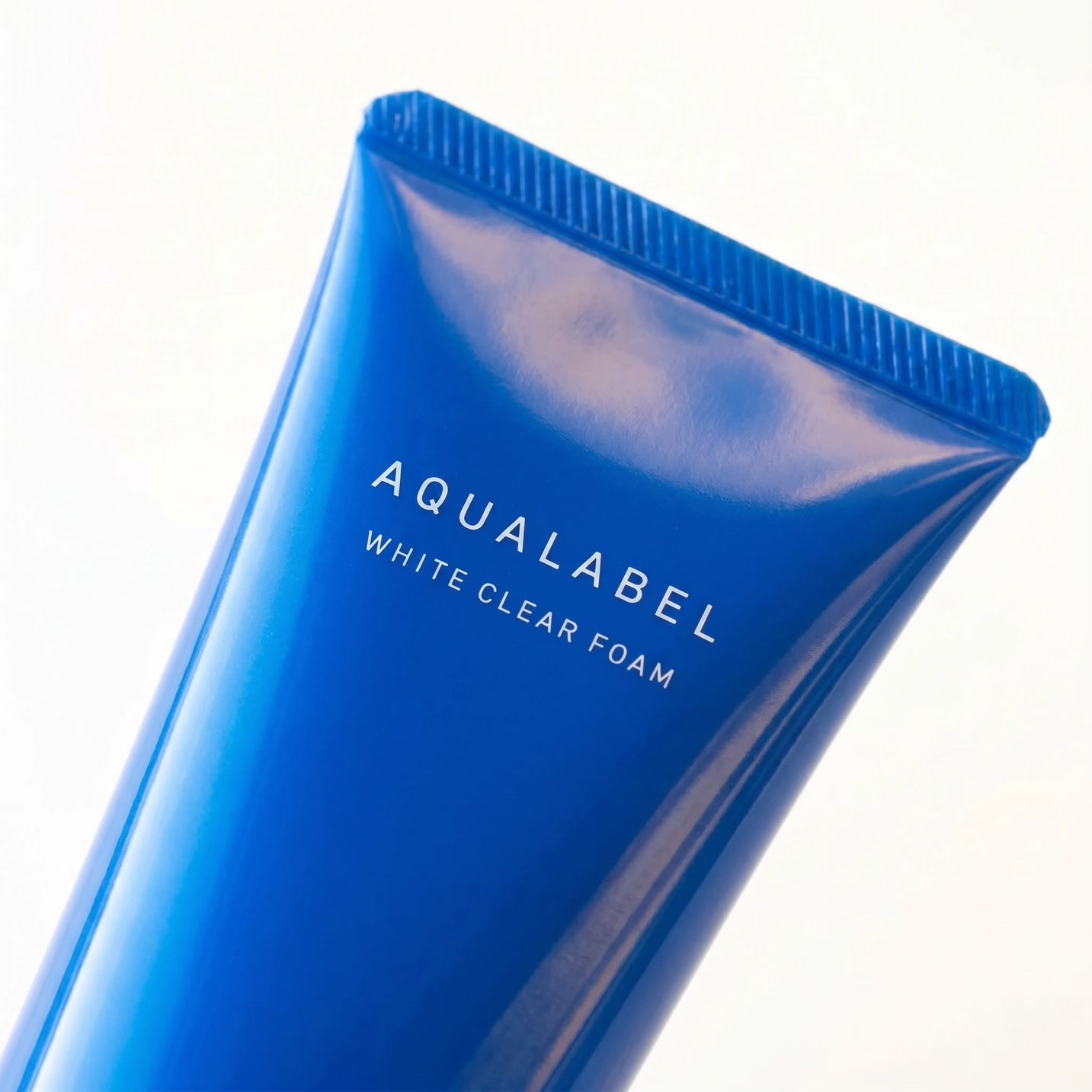 Shiseido AQUALABEL White Clear Foam 130g