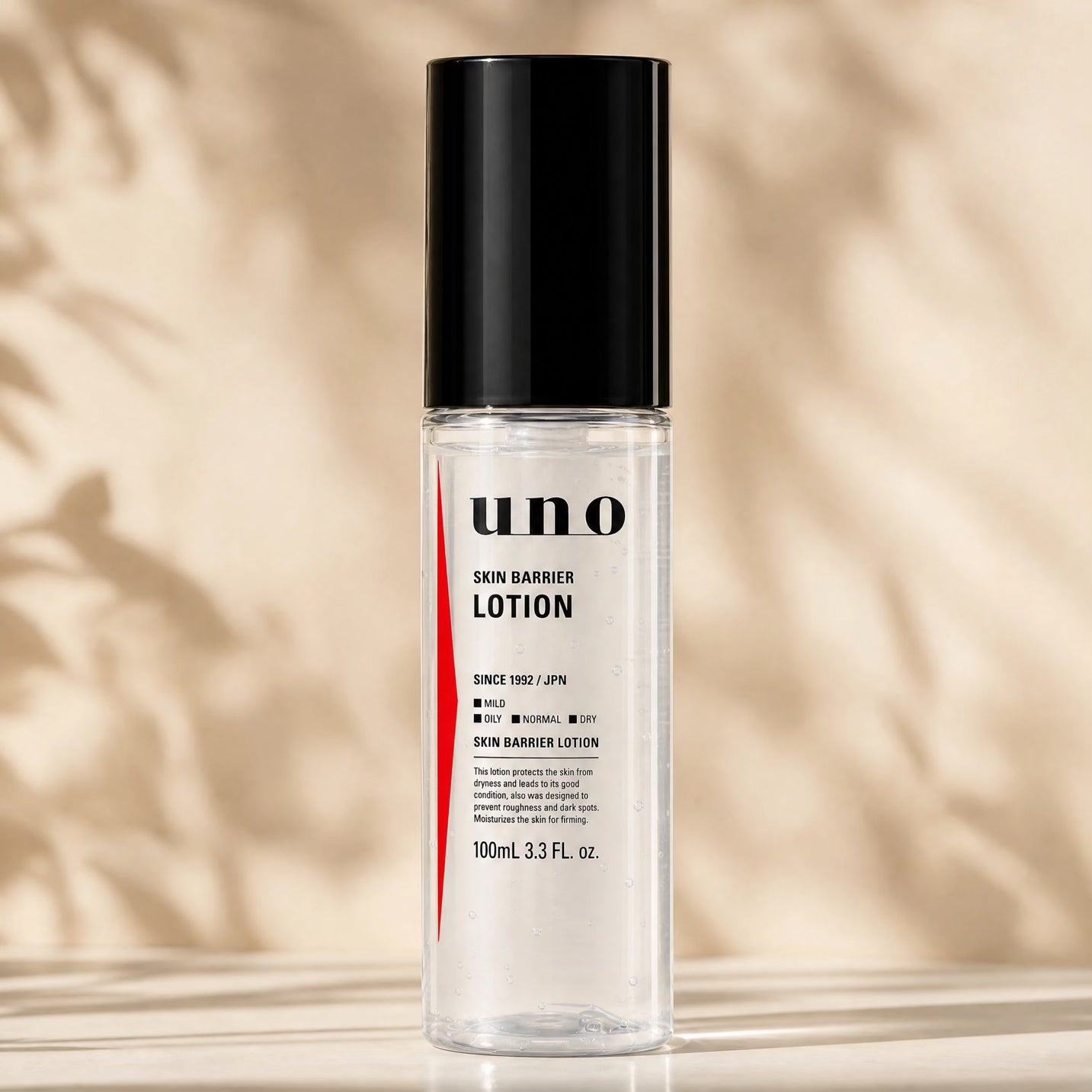 Shiseido Uno for Men Skin Barrier Lotion 100ml