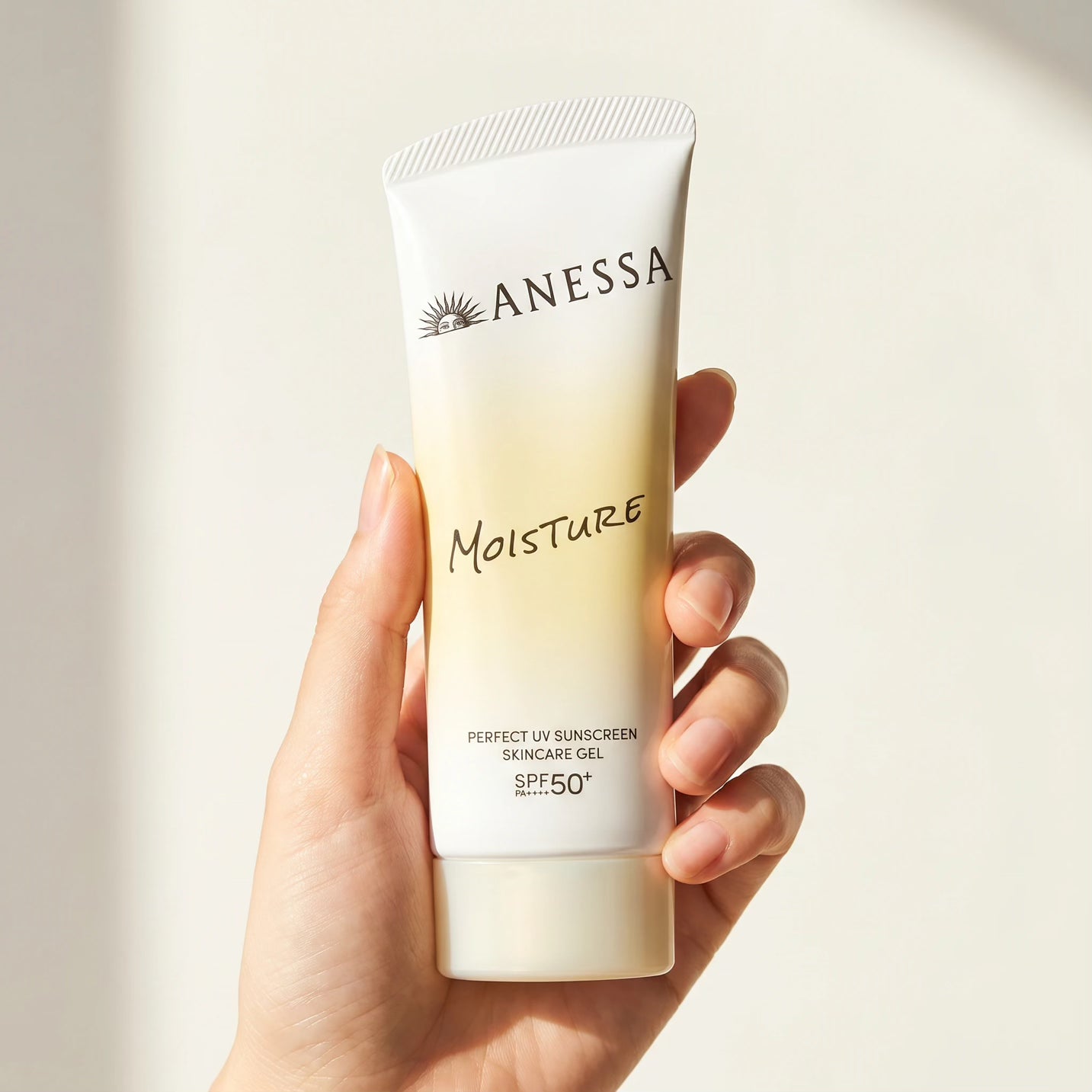 Shiseido Anessa Perfect UV Sunscreen Skincare Gel SPF 50+ PA++++ 90ml
