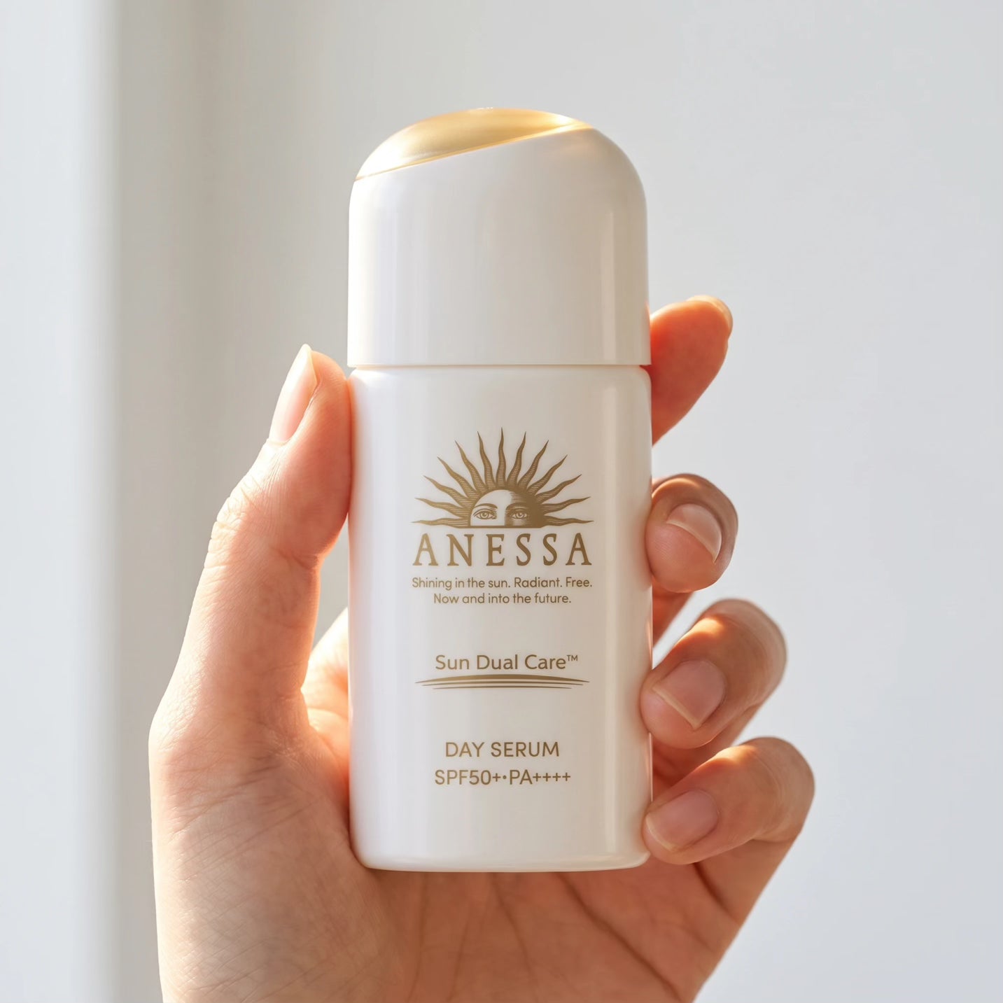 Shiseido Anessa Day Serum Sun Dual Care SPF 50+/PA++++ 30ml