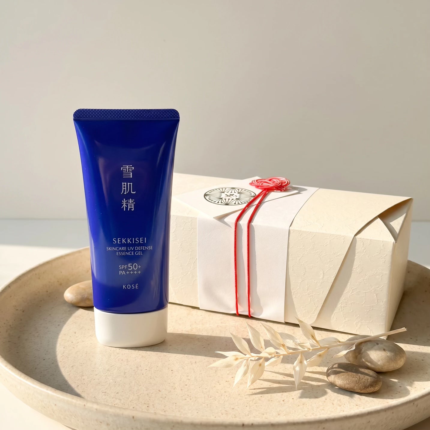 Kose Sekkisei Skincare UV Gel SPF 50+ PA++++ 90g