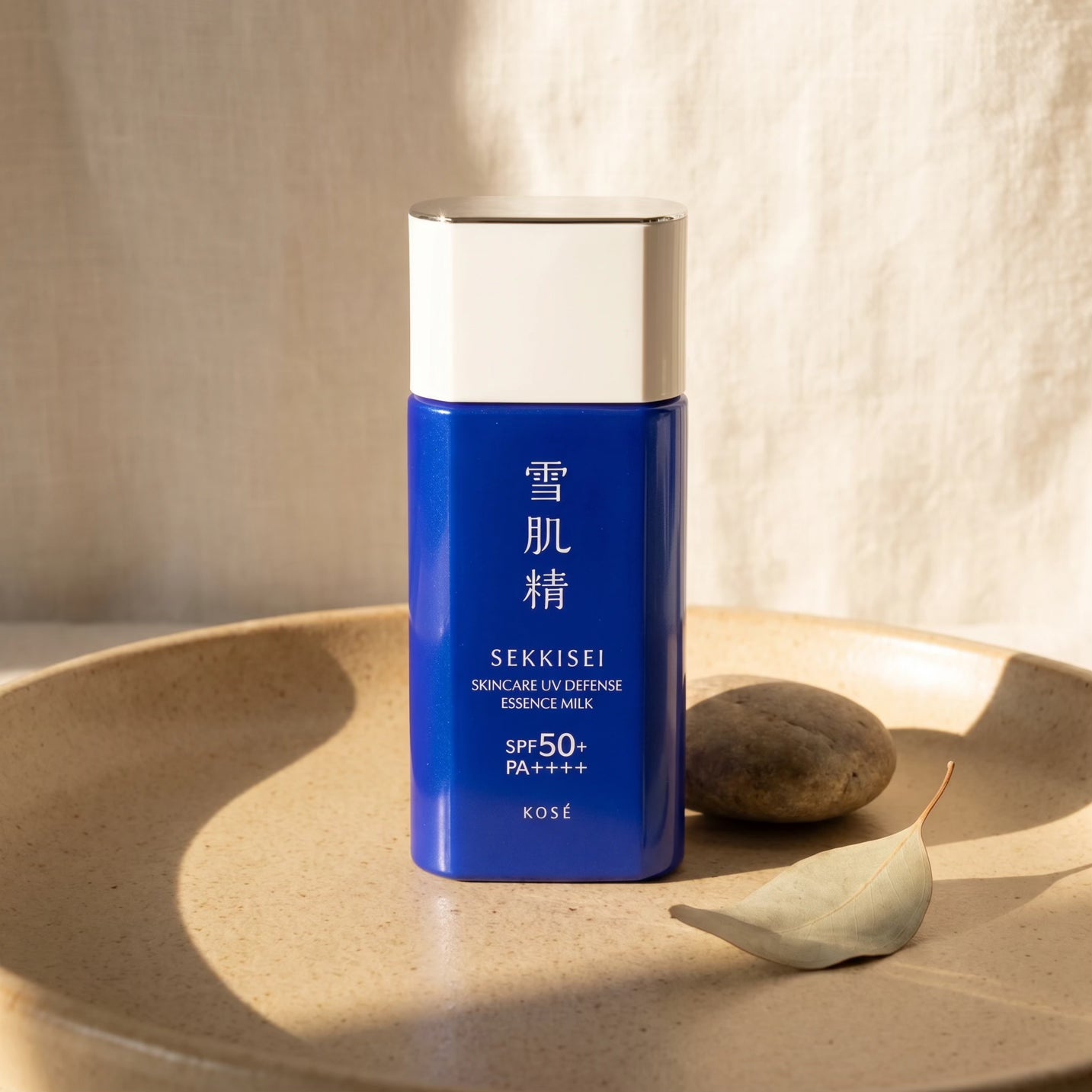 Kose Sekkisei Skincare UV Milk SPF 50+ PA++++ 60ml