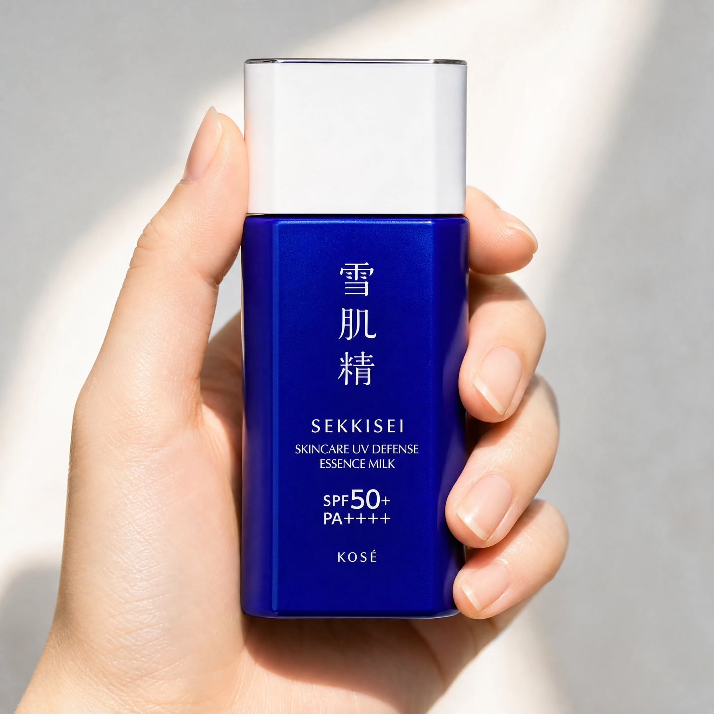 Kose Sekkisei Skincare UV Milk SPF 50+ PA++++ 60ml