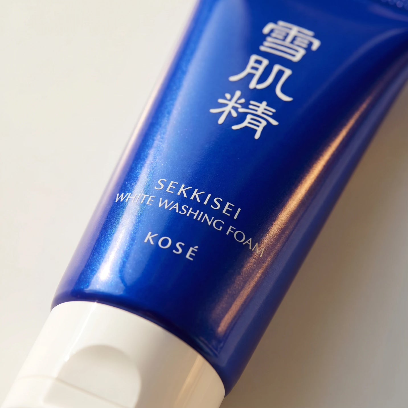 Kose Sekkisei White Washing Foam 130g