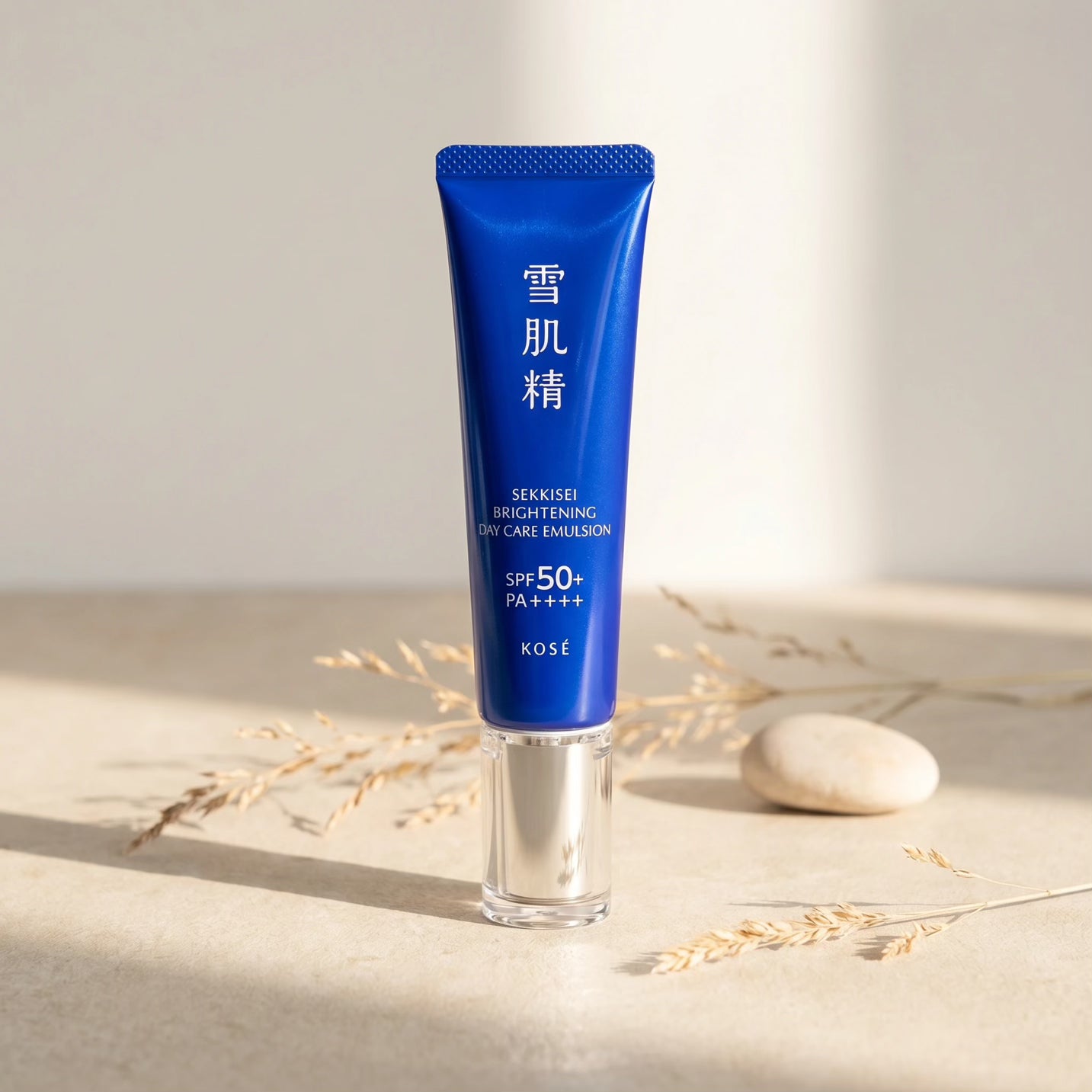 Kose Sekkisei Brightening Day Care Emulsion SPF50+ PA++++ 35ml