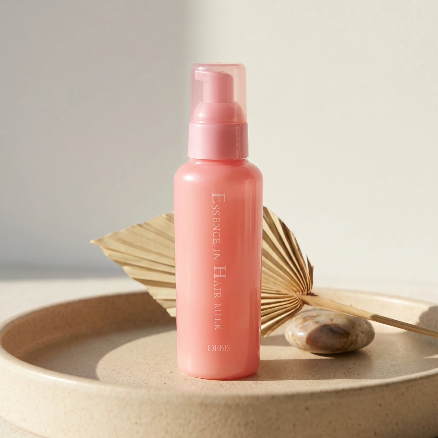 Orbis Essence In Hair Milk Hair Treatment 140g