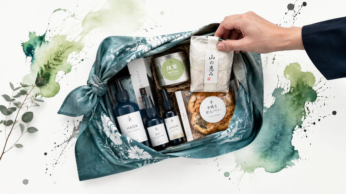 Best Gift Sets for Him: Curated Japanese Ideas