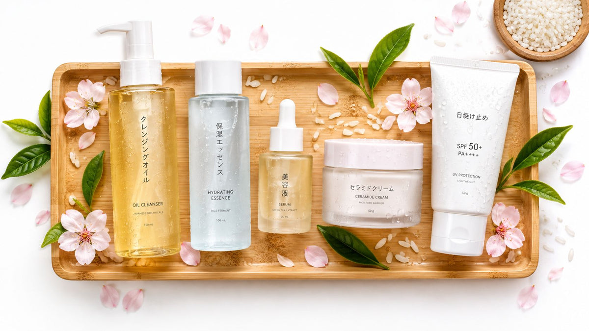 Best Japanese Skincare Products: A Practical Guide