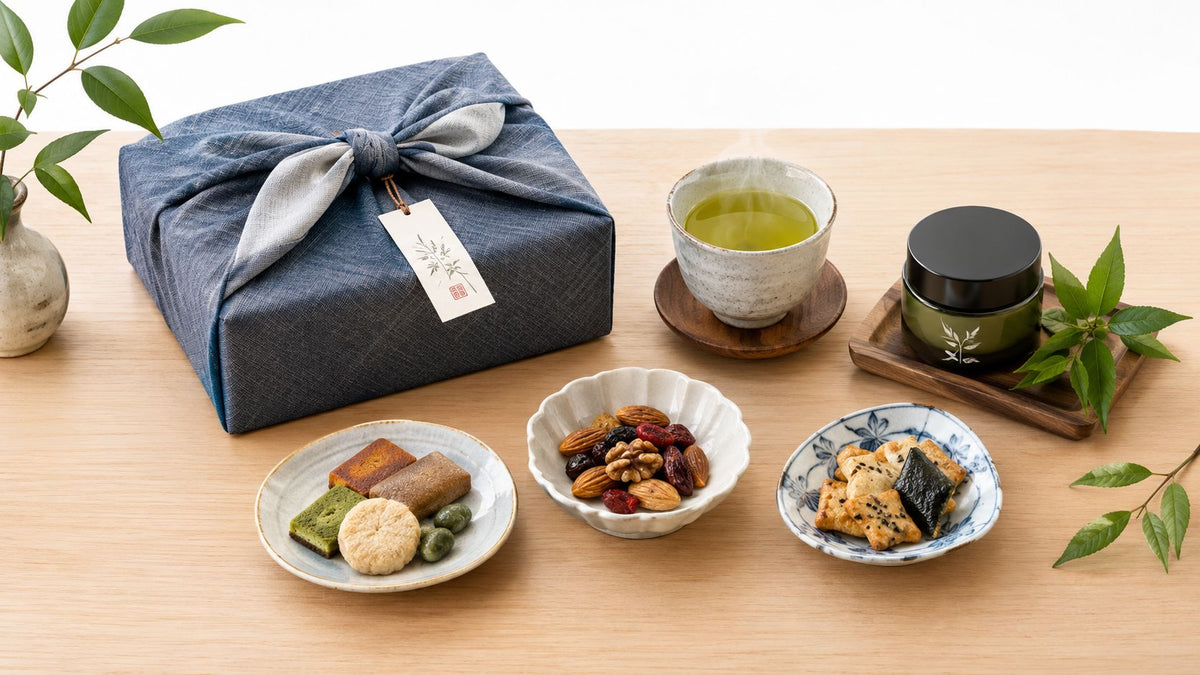 Gift Ideas for Men Over 60: Japanese Picks