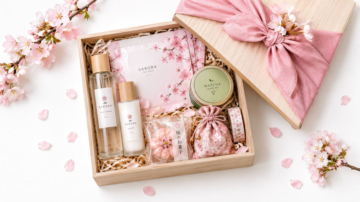 Japanese Beauty Gift Set Ideas for Every Recipient