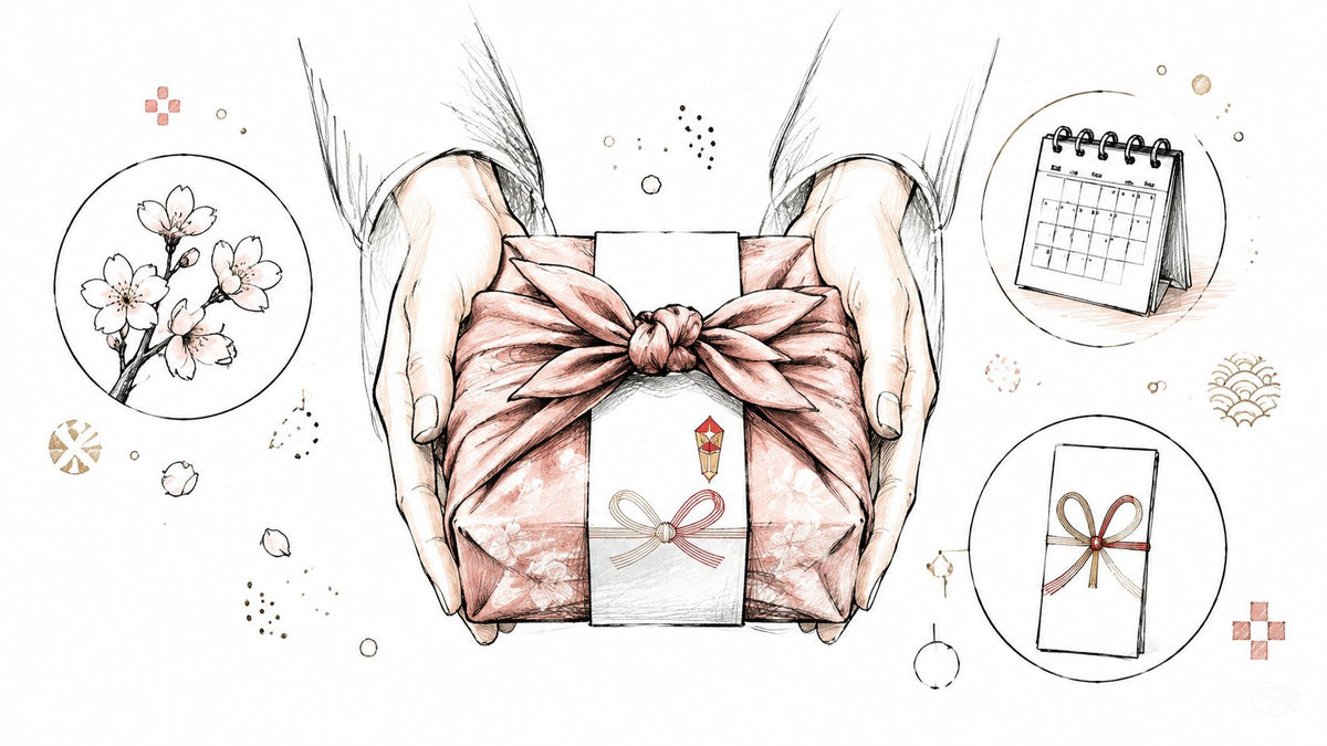 Japanese Gift Giving Etiquette and Customs Explained