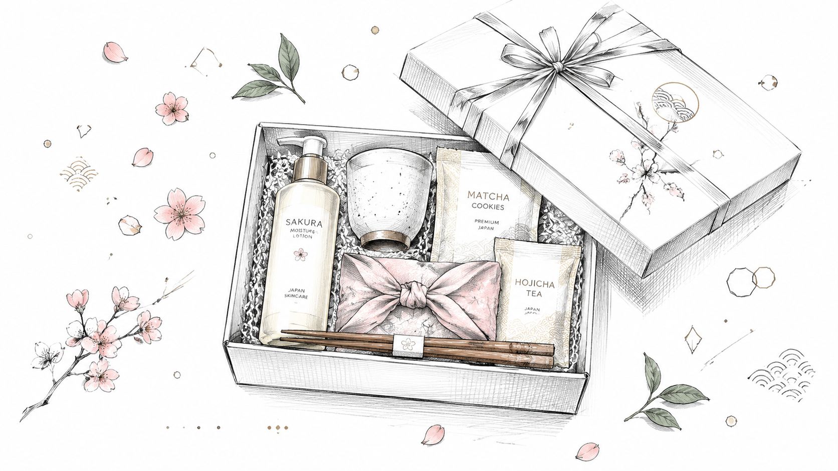 Japanese Gift Set Guide: Curated Ideas for Every Occasion