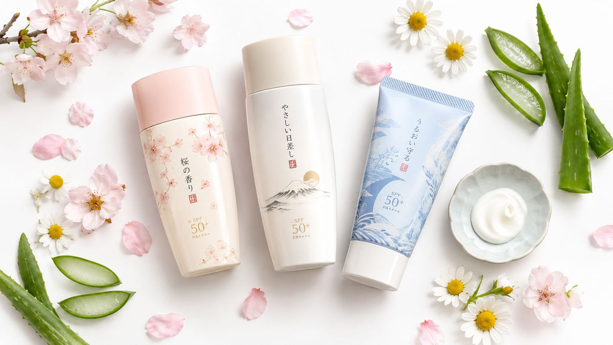 Japanese Sunscreen for Sensitive Skin: A Complete Guide