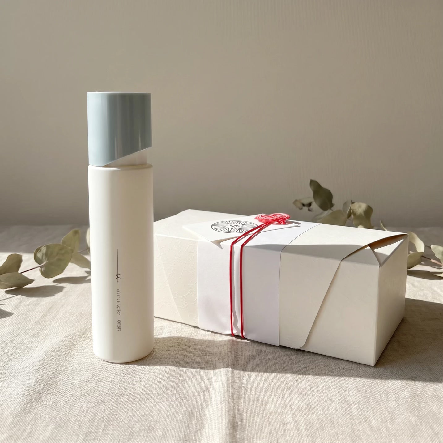 Orbis u Dot Essence Lotion 180ml