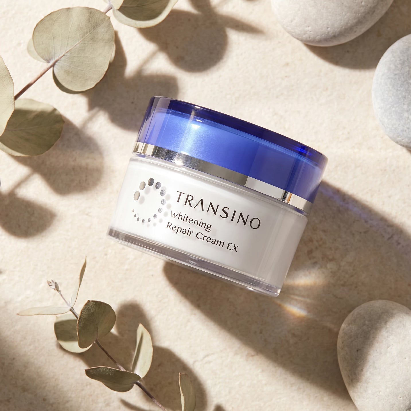 Transino Whitening Repair Cream EX 35g