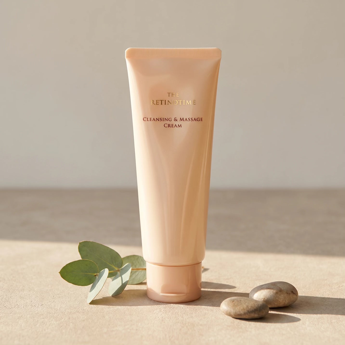 THE RETINOTIME Retinol Wrinkle Cleansing & Massage Cream 180g