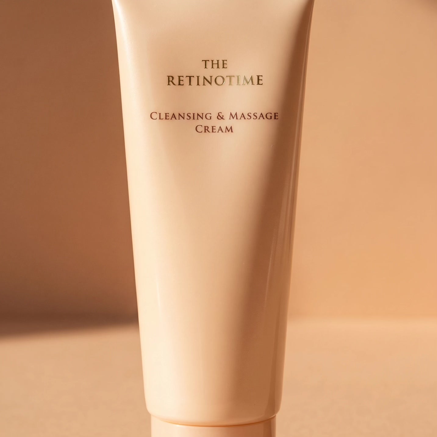 THE RETINOTIME Retinol Wrinkle Cleansing & Massage Cream 180g