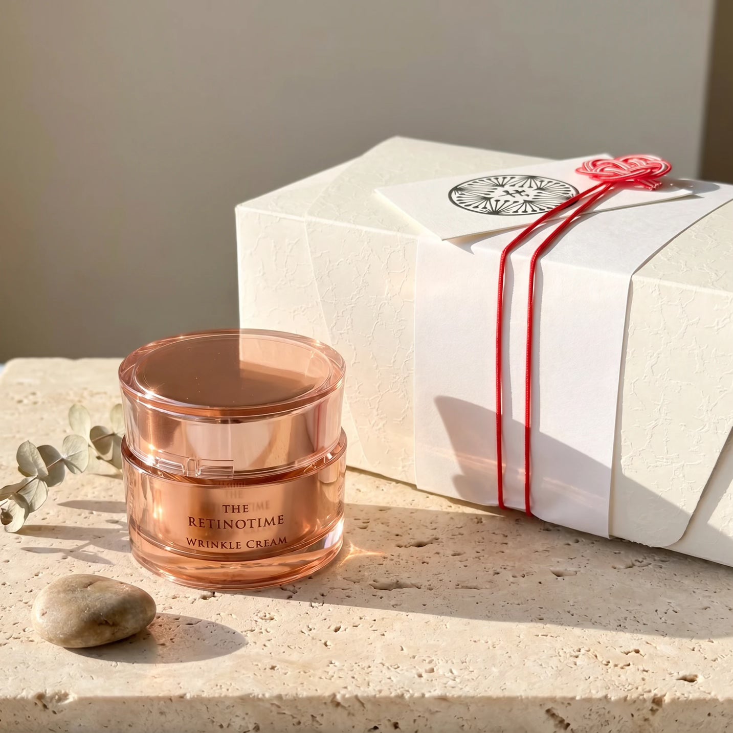 THE RETINOTIME Retinol Wrinkle Cream 30g