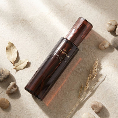 THE RETINOTIME Retinol Wrinkle Lotion Moist/Rich Moist 160ml