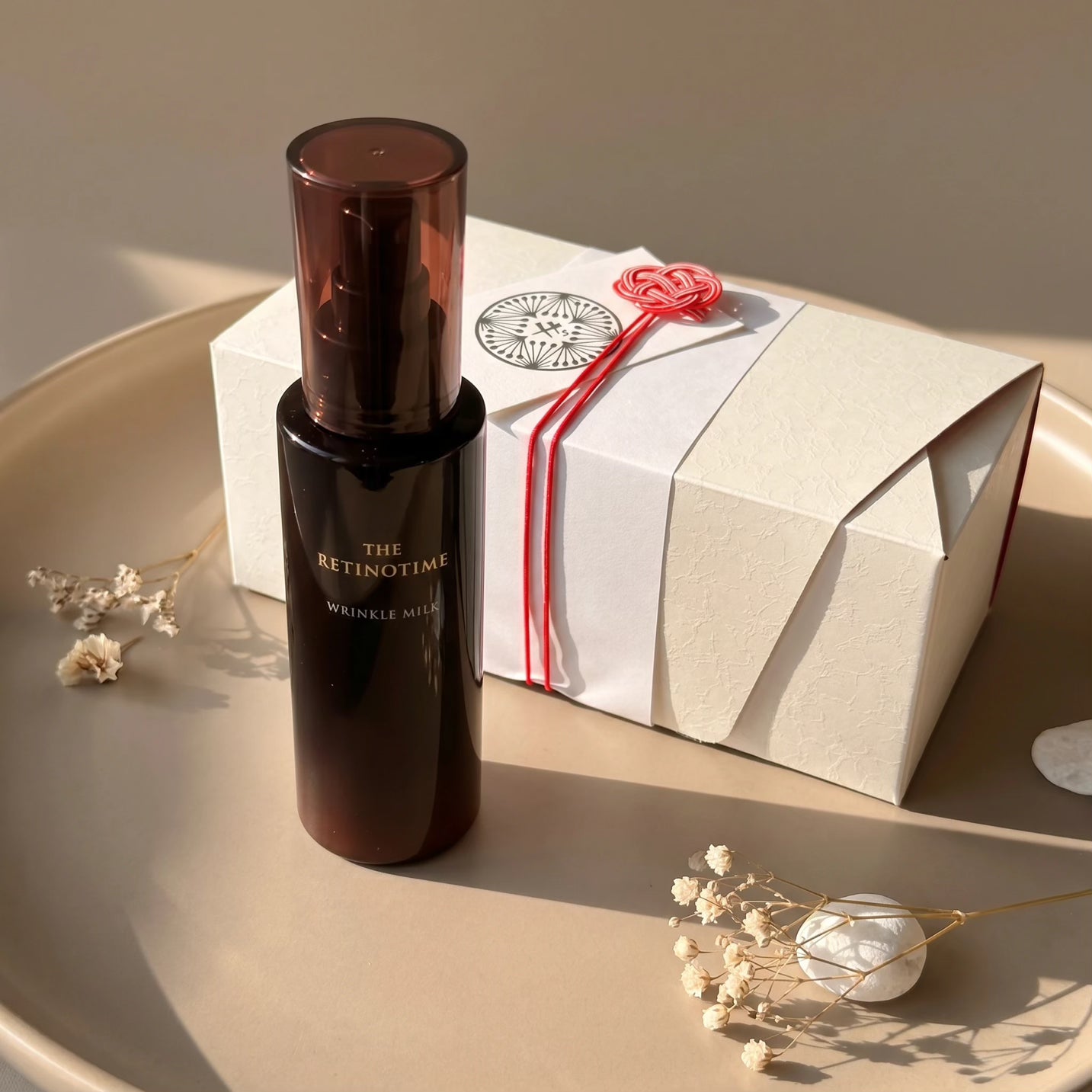THE RETINOTIME Retinol Wrinkle Milk 125ml