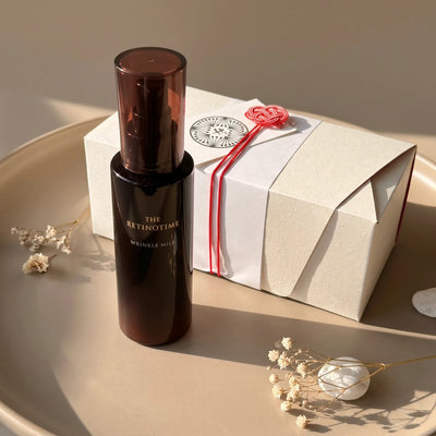 THE RETINOTIME Retinol Wrinkle Milk 125ml
