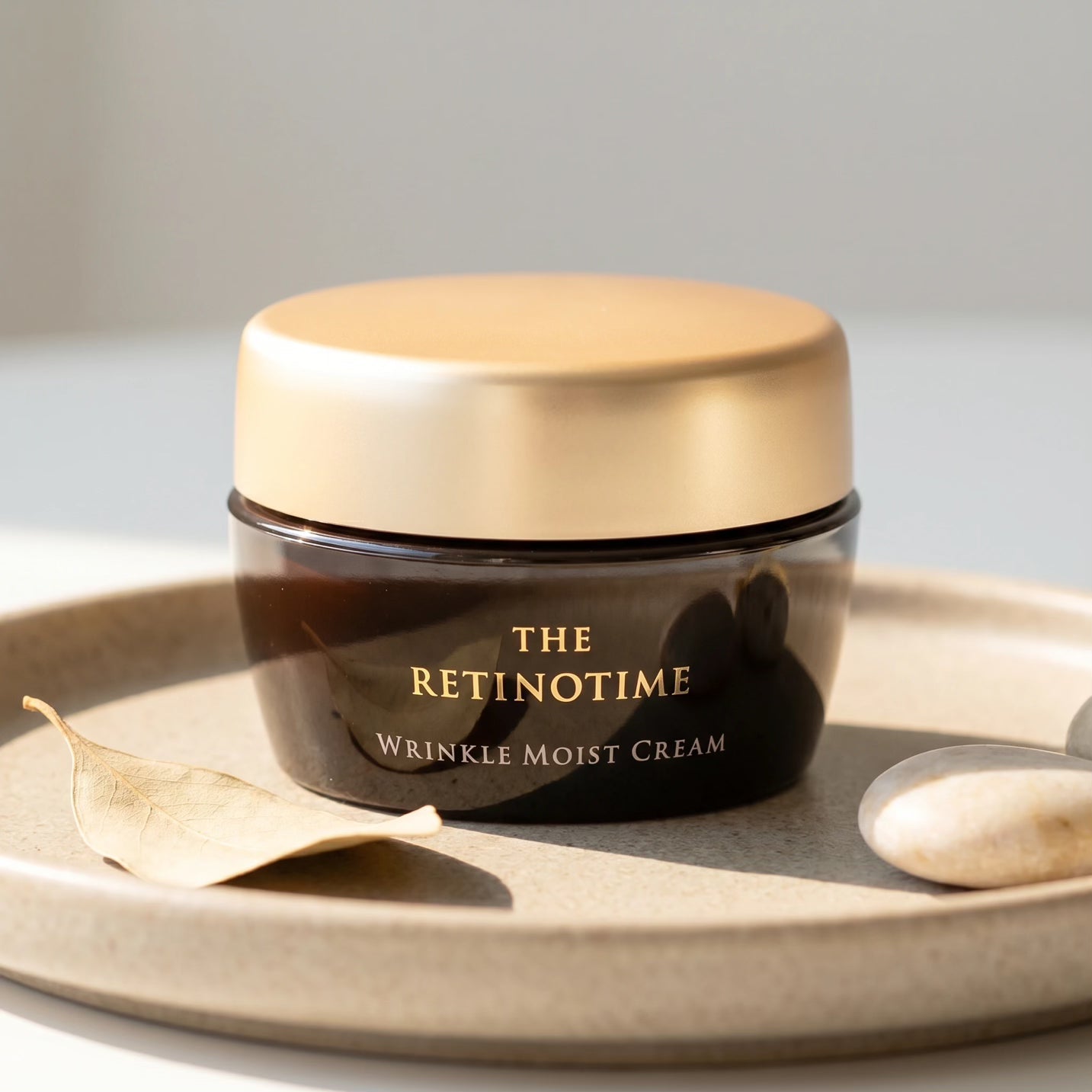 THE RETINOTIME Retinol Wrinkle Moist Cream 100g – Gift Me Japan