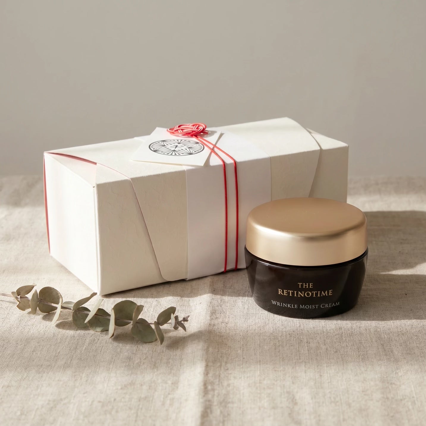 THE RETINOTIME Retinol Wrinkle Moist Cream 100g