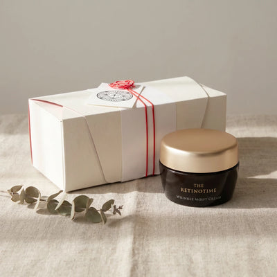 THE RETINOTIME Retinol Wrinkle Moist Cream 100g