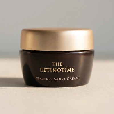 THE RETINOTIME Retinol Wrinkle Moist Cream 100g