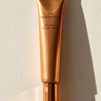 THE RETINOTIME Retinol Wrinkle Power Serum 30g