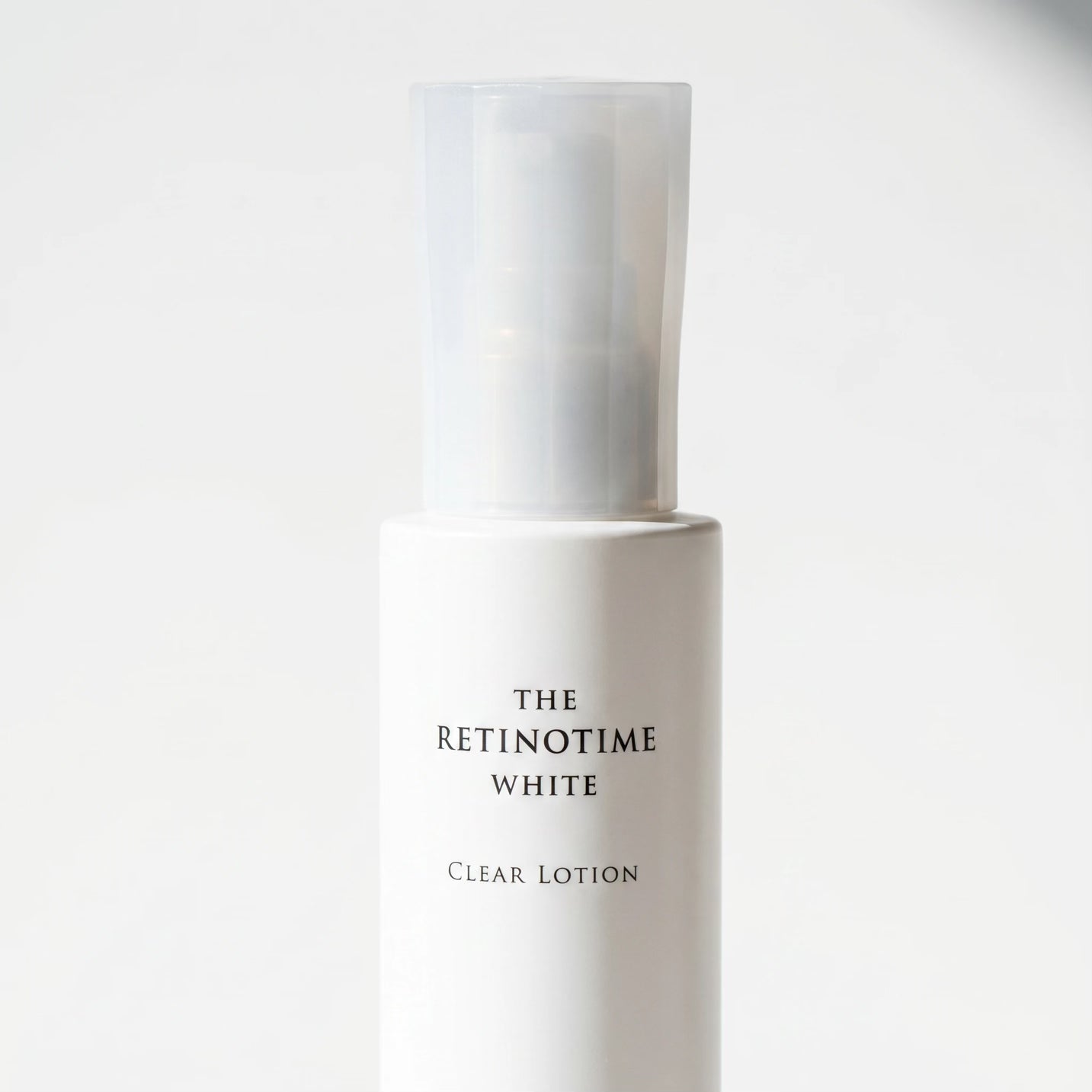 THE RETINOTIME White Clear Lotion 160ml