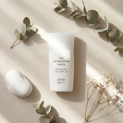 THE RETINOTIME White Whitening Day Milk UV SPF 50+ PA++++ 30ml