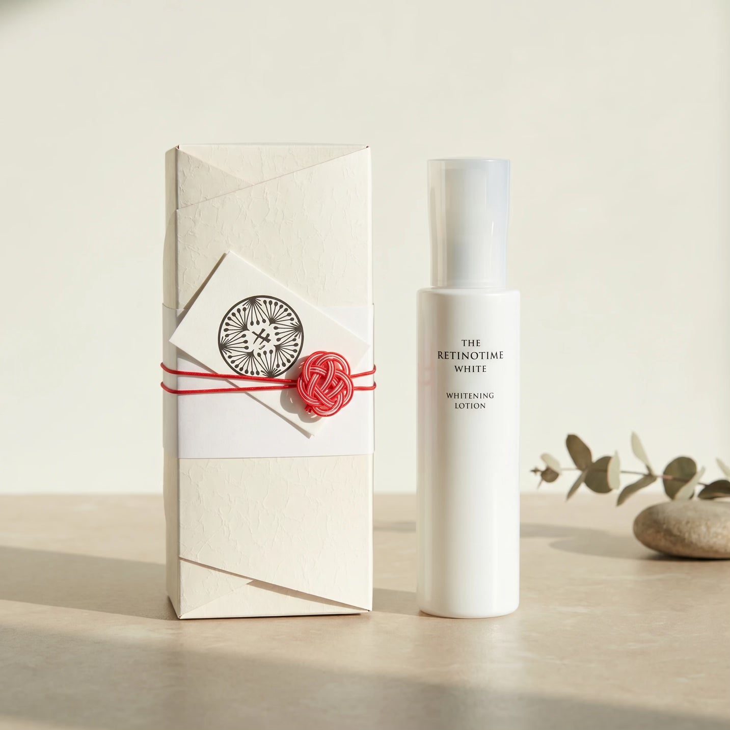 THE RETINOTIME White Whitening Lotion 160ml