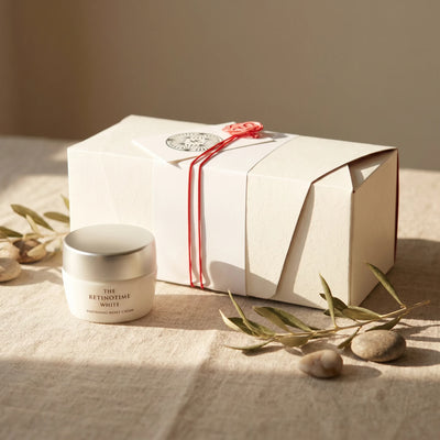 THE RETINOTIME White Whitening Moist Cream 100g