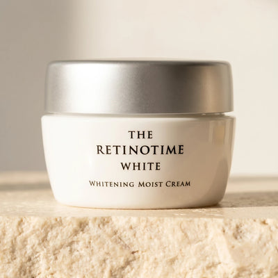THE RETINOTIME White Whitening Moist Cream 100g