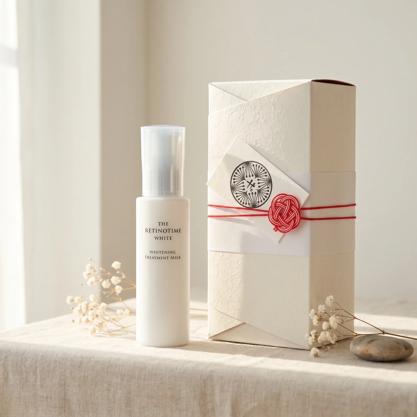 THE RETINOTIME White Whitening Treatment Milk 125ml