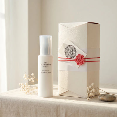 THE RETINOTIME White Whitening Treatment Milk 125ml