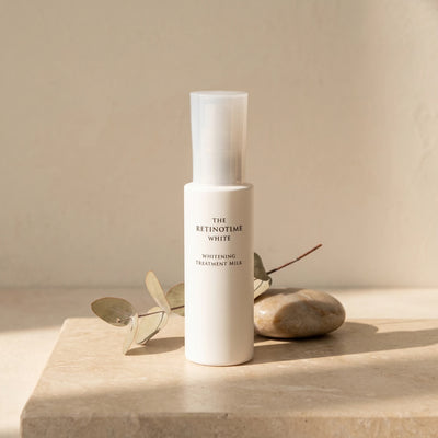 THE RETINOTIME White Whitening Treatment Milk 125ml