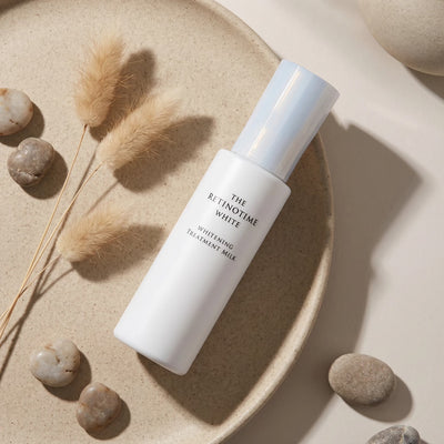 THE RETINOTIME White Whitening Treatment Milk 125ml
