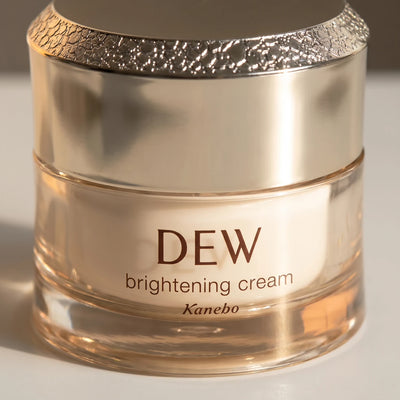 Kanebo DEW Brightening Face Cream 30g