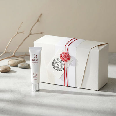Kanebo DEW Brightening UV Day Essence SPF50+ PA++++ 40g