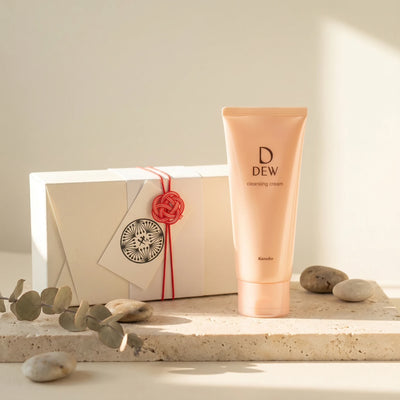 Kanebo DEW Cleansing Cream Makeup Remover 125g