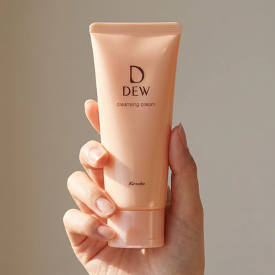 Kanebo DEW Cleansing Cream Makeup Remover 125g