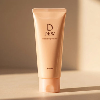 Kanebo DEW Cleansing Cream Makeup Remover 125g