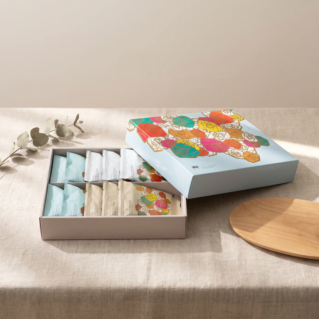 Akasaka Kakiyama Nanako Traditional Japanese Rice Crackers (10 units)