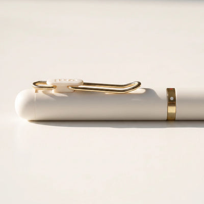 Mitsubishi Uni-ball One 3 Color Ballpoint Pen 0.38mm – White Body (Gift Version)