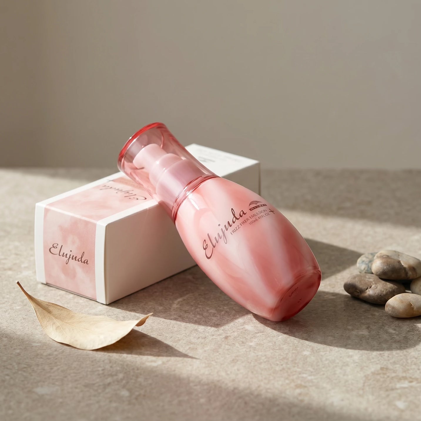 Milbon Elujuda Frizz Fixer Emulsion + 120ml