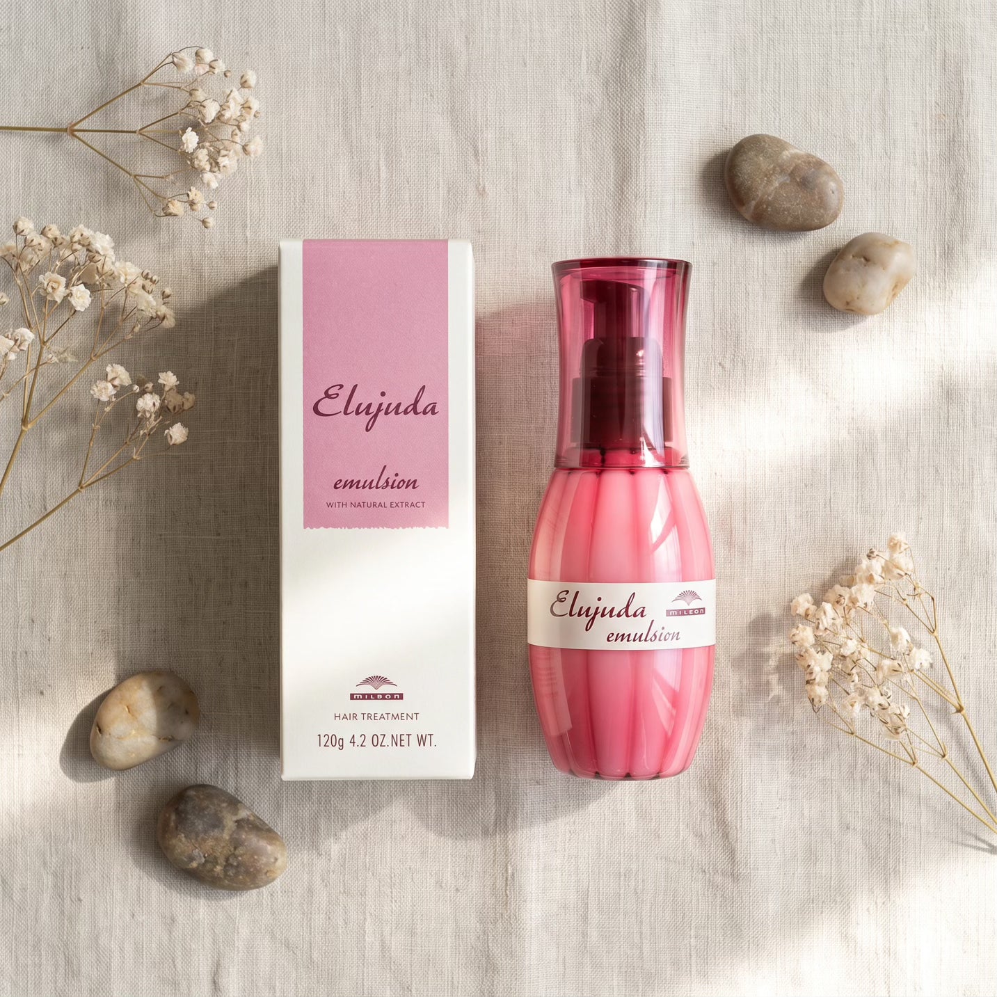 Milbon Elujuda Deesee's Emulsion + 120ml