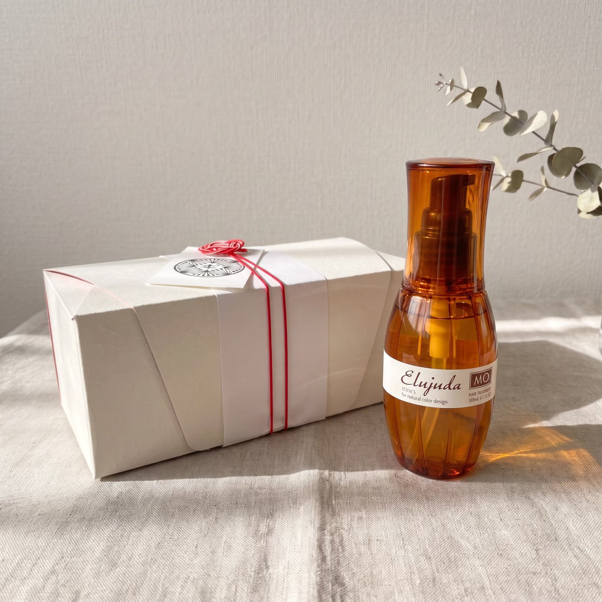 Milbon Elujuda Deesee's Mellow Oil Emulsion 120ml